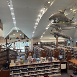 Rogers Memorial Library - Children's Library