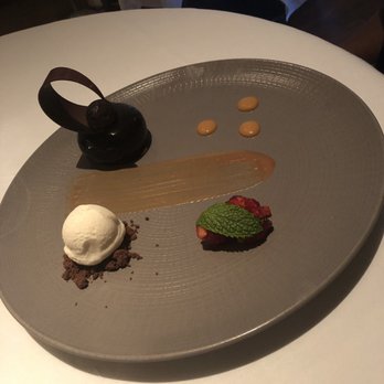 Geronimo - Get man Chocolate Cake - French Near Me - Santa Fe, New Mexico