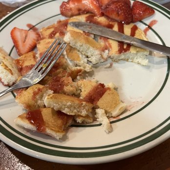Flapjack's Pancake Cabin - Pancakes - Breakfast & Brunch Near Me - Pigeon Forge, Tennessee