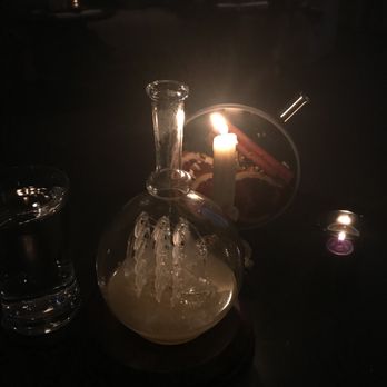 The Aviary - 3rd drink - Cocktail Bars Near Me - Chicago, Illinois