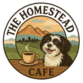 Homestead Cafe - Logo 2 - Coffee & Tea Near Me - Albuquerque, New Mexico
