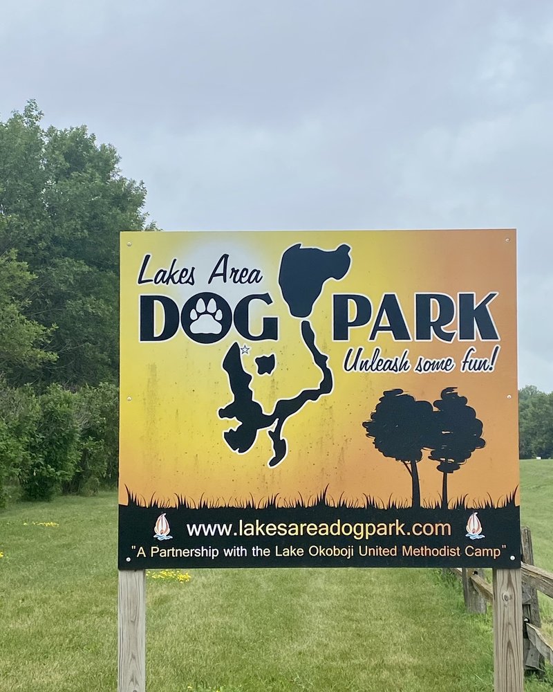LAKES AREA DOG PARK Updated July 2024 21729 155th St, Spirit Lake