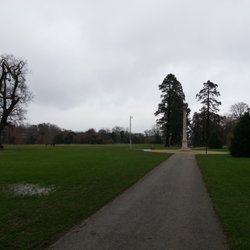 Santry Demesne - Pathway at Santry Demesne