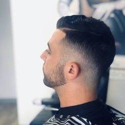 The Barber House - Skin fade