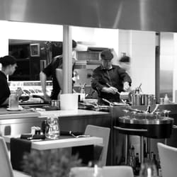 Table des Merville - La Cuisine