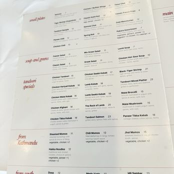 Timur - Menu 8/2026 - Indian Near Me - San Francisco, California Timur - Menu 8/2026 - Indian Near Me - San Francisco, California