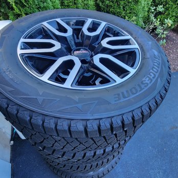 Jimmy's Tire - Winter tire setup. - Tires Near Me - Quincy, Massachusetts Jimmy's Tire - Winter tire setup. - Tires Near Me - Quincy, Massachusetts