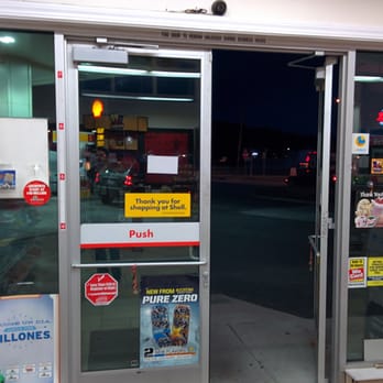 Shell Gas Station - Gas Stations Near Me - Pacifica, California