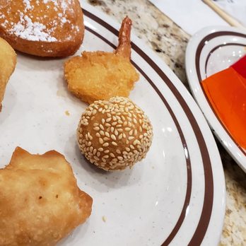 Paradise Buffet - Assorted dessert - Buffets Near Me - Montebello, California