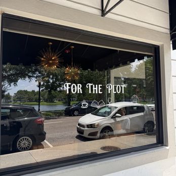 For The Plot - Coffee & Tea Near Me - Orlando, Florida For The Plot - Coffee & Tea Near Me - Orlando, Florida