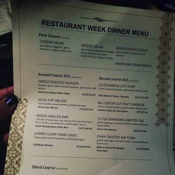 J Gilbert's - Steakhouses Near Me - McLean, Virginia