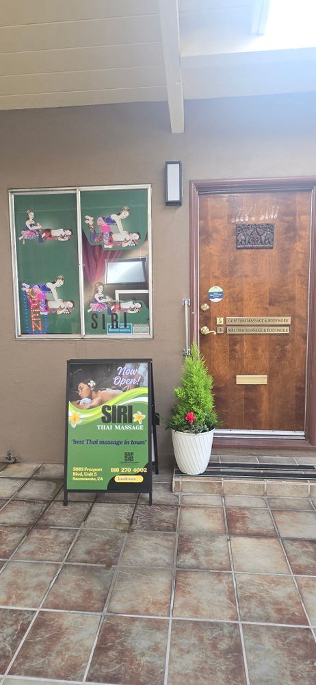 Siri Thai Massage & Bodywork