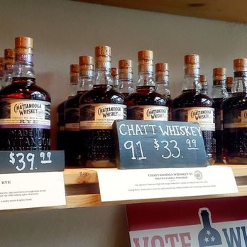 Chattanooga Whiskey - Distilleries Near Me - Chattanooga, Tennessee