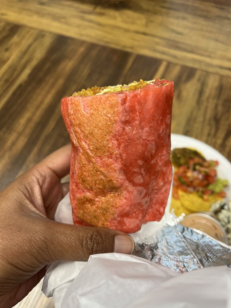 Burrito Bomba