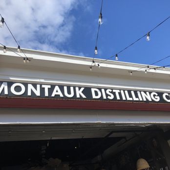 Montauk Distilling - Distilleries Near Me - Riverhead, New York