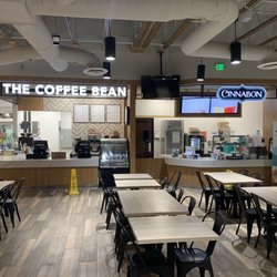 The Coffee Bean & Tea Leaf - New coffee bean in gas station