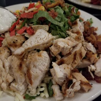 636 Main Ave - Cobb salad - New American Near Me - Durango, Colorado 636 Main Ave - Cobb salad - New American Near Me - Durango, Colorado