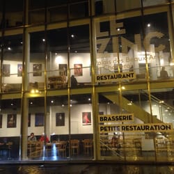 Brasserie Le Zinc