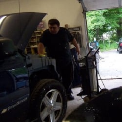 Tessier Auto Body