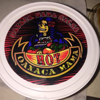 Safeway - If you like it hot, this salsa is BOMB (top view) $5.99 with club card - Grocery Near Me - Union City, California