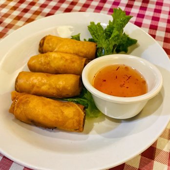 Padaek - Spring Rolls - Thai Near Me - Falls Church, Virginia