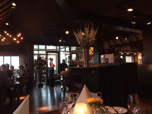 Restaurant de Voetangel by null