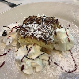 Toasted Almond Cake