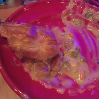 EGP Gastropub - Little bit of the Chicken Pot Pie - Gastropubs Near Me - Oceanside, New York
