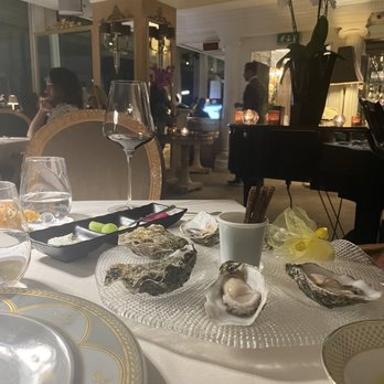 Il Mirabelle - Oyster starter - Italian Near Me - Rome, RM Il Mirabelle - Oyster starter - Italian Near Me - Rome, RM