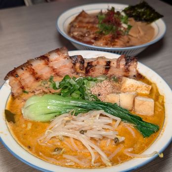 Tokasu Ramen Laksa Bar - Ramen Near Me - Mississauga, Ontario Tokasu Ramen Laksa Bar - Ramen Near Me - Mississauga, Ontario
