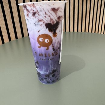 7 Miles Tea Lab - Bubble Tea Near Me - Chino, California