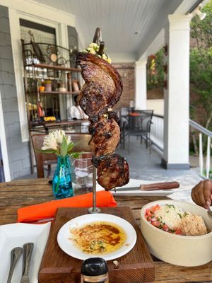 Batuqui Brazilian Restaurant by null