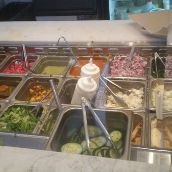 Cinco TacoBar - More counter - Mexican Near Me - San Leandro, California