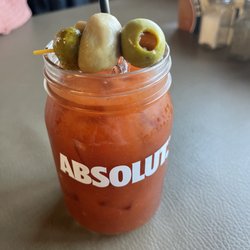 JB’s Cafe and Cocktails - Bloody Mary