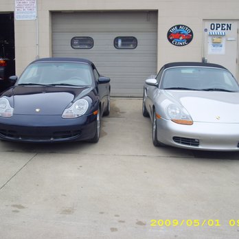 Auto Clinic - Auto Repair Near Me - Mansfield, Ohio