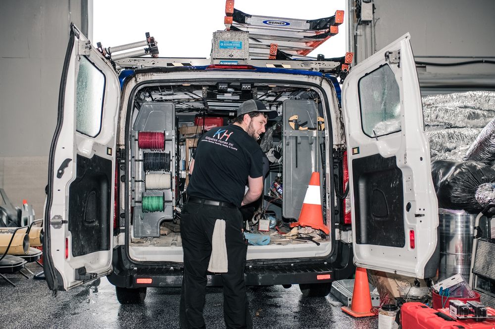 Slide of Kirkpatrick Homes