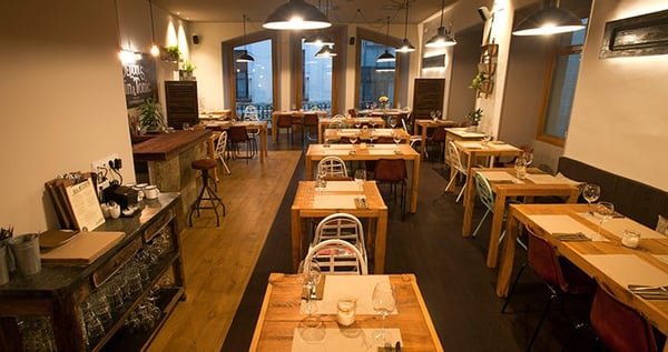 Soul Kitchen by null