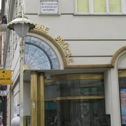 Hohe Brücke