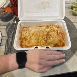 Tacos El Norte - Burrito Suizo