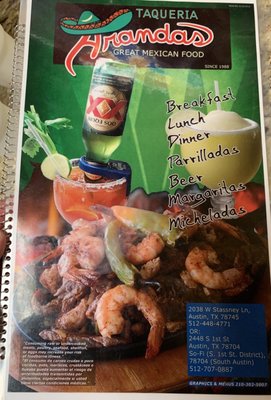 Taqueria Arandas by null