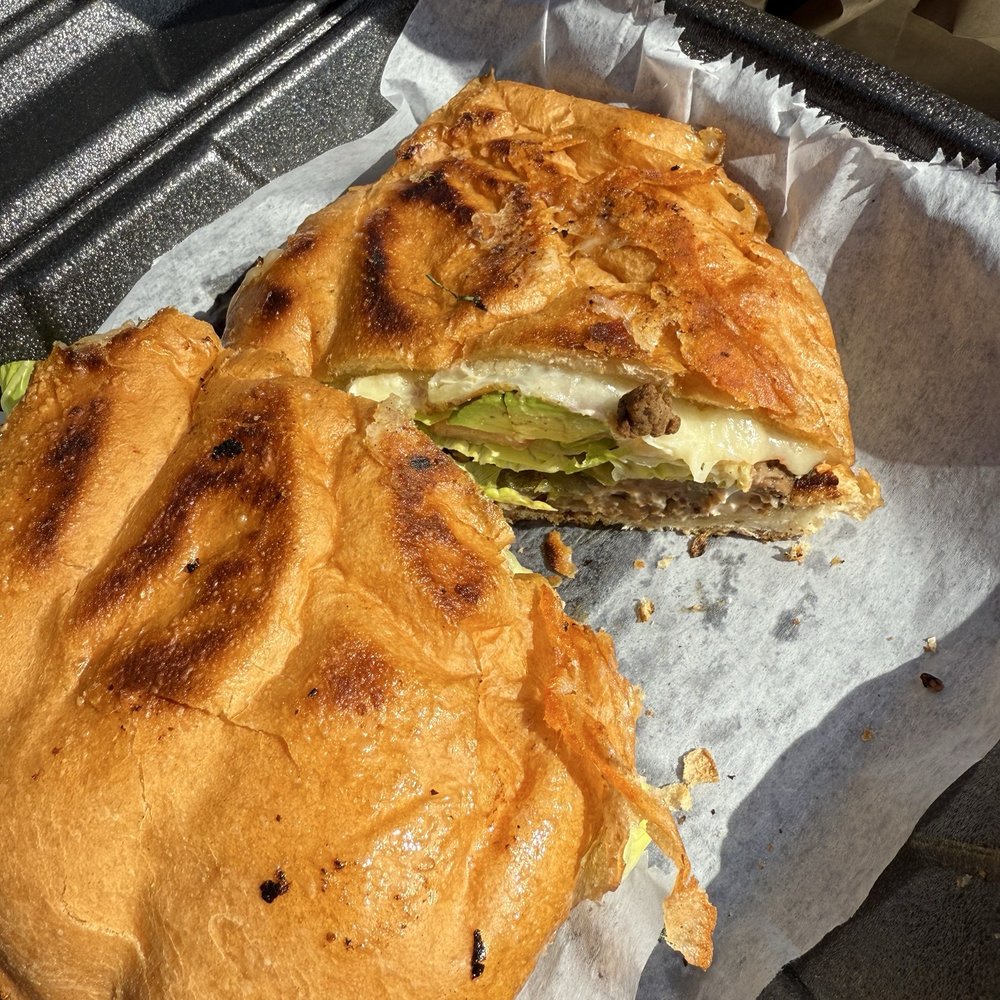 Oaxaca Mexican Food - Beef torta - Mexican Near Me - Troy, Michigan Oaxaca Mexican Food - Beef torta - Mexican Near Me - Troy, Michigan
