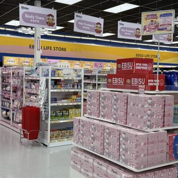 Ebisu Life Store - Cosmetics & Beauty Supply Near Me - Anaheim, California