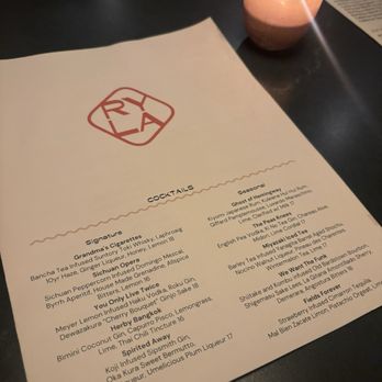 Ryla - Asian Fusion Near Me - Hermosa Beach, California Ryla - Asian Fusion Near Me - Hermosa Beach, California