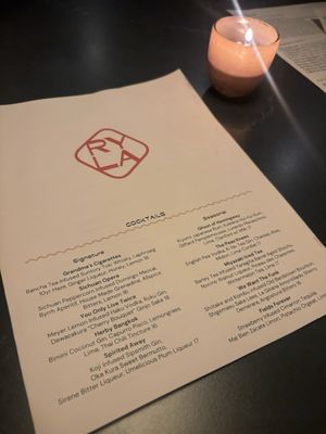 Menu photo 8 Ryla Hermosa Beach, CA