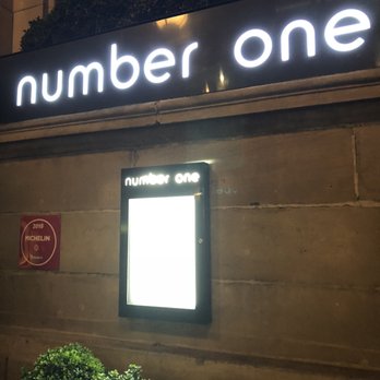 Number One - French Near Me - Edinburgh, EDH