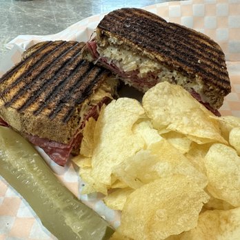 The Cupcakery Cakes & Catering - Reuben panini - Cupcakes Near Me - Wagoner, Oklahoma The Cupcakery Cakes & Catering - Reuben panini - Cupcakes Near Me - Wagoner, Oklahoma
