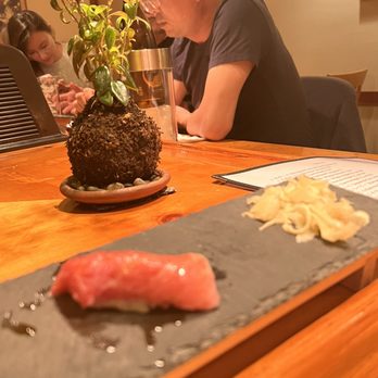 Matoi - Toro Nigiri Sushi - Sushi Bars Near Me - San Diego, California
