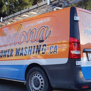 Sedona Power Washing - Pressure Washers Near Me - North Vancouver, British Columbia Sedona Power Washing - Pressure Washers Near Me - North Vancouver, British Columbia