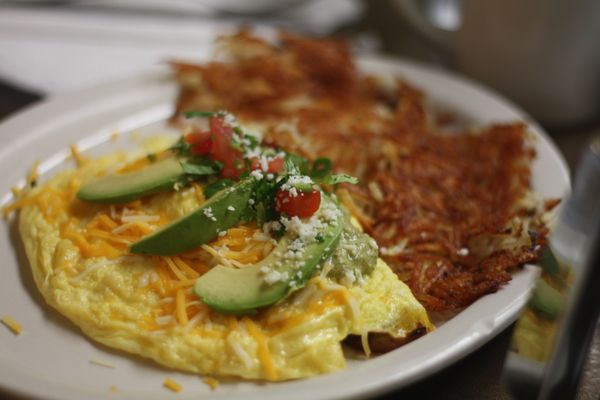 Broken Yolk Cafe by null