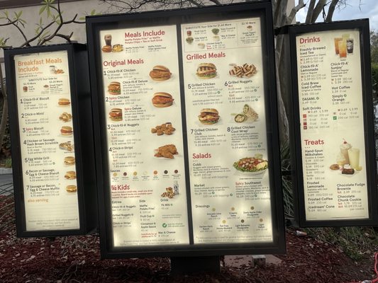 Menu photo 3 Chick-fil-A Corona, CA